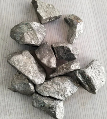 Noble Alloys & Ores